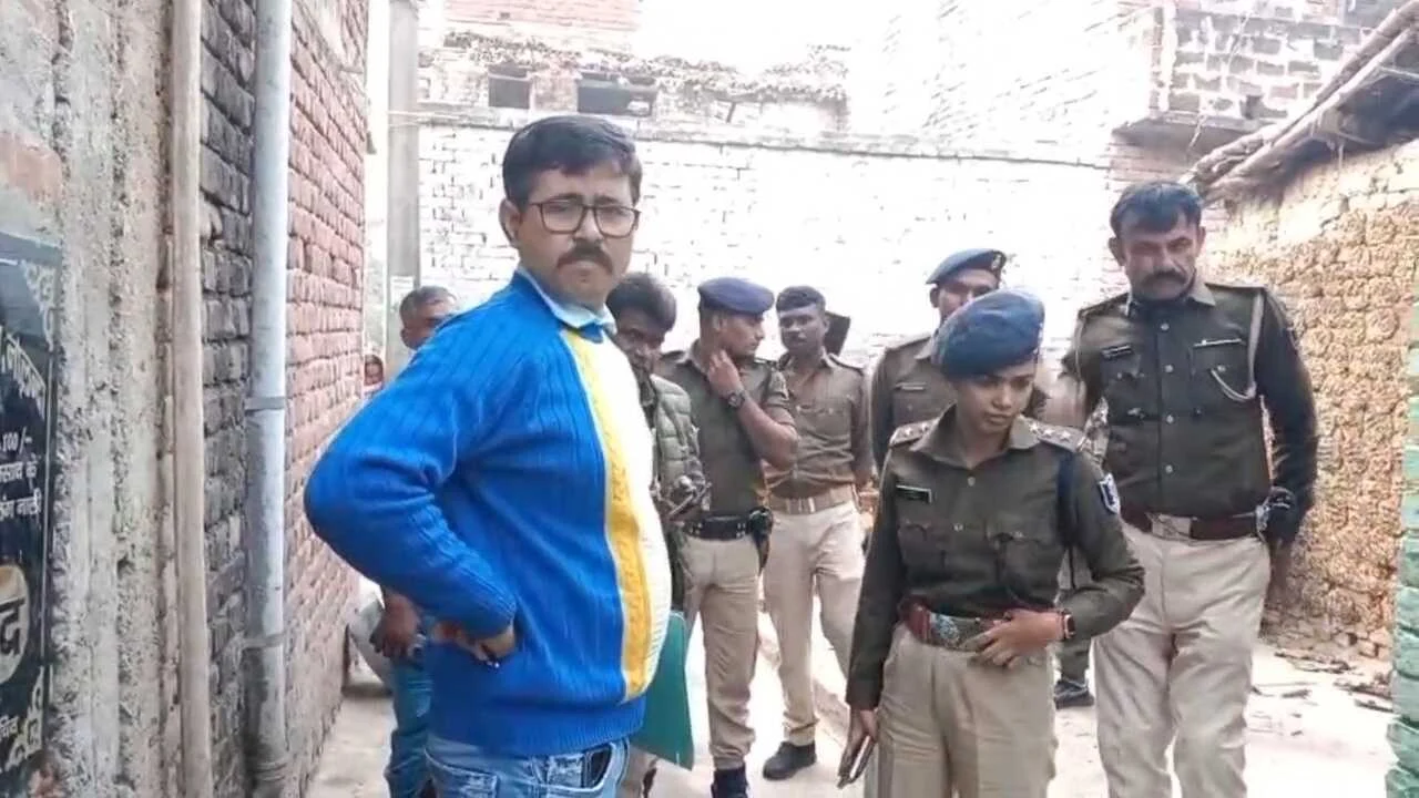 नालंदा: शराब पीने के लिए पैसा नहीं देने पर कलयुगी पुत्र ने मां की गोली मारकर किया हत्या 2