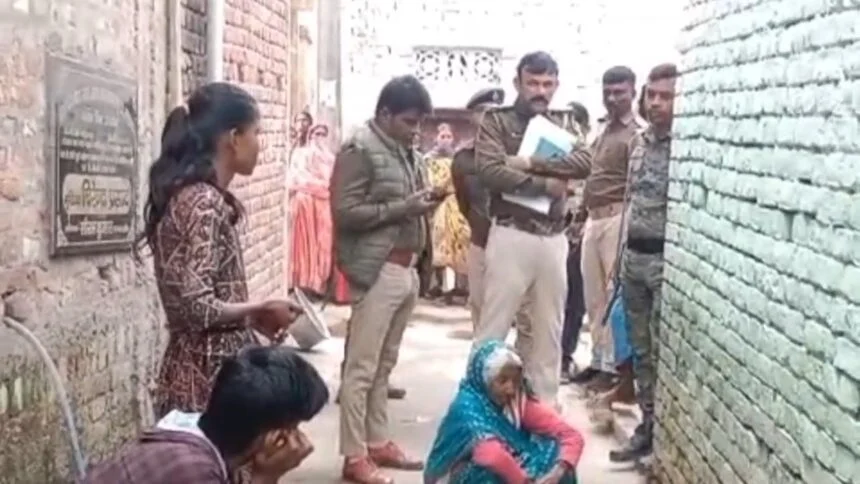 नालंदा: शराब पीने के लिए पैसा नहीं देने पर कलयुगी पुत्र ने मां की गोली मारकर किया हत्या 1