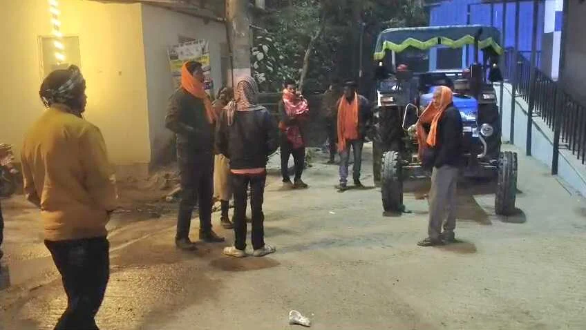 बेगूसराय में संदिग्ध परिस्थितियों में एक महिला की मौत, महिला की मौत के बाद इलाके में मचा हड़कंप 2
