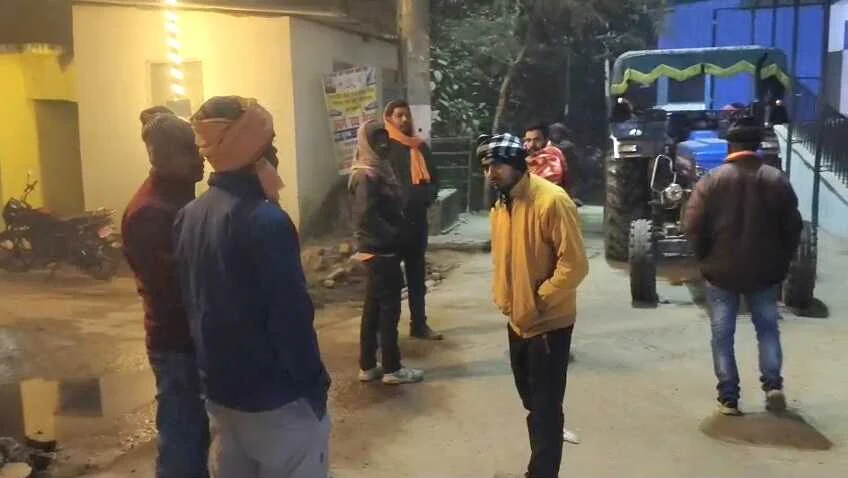 बेगूसराय में संदिग्ध परिस्थितियों में एक महिला की मौत, महिला की मौत के बाद इलाके में मचा हड़कंप 1
