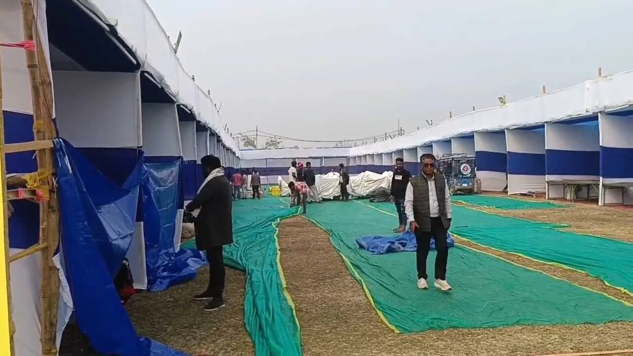 राजगीर महोत्सव 2025: आज से राजगीर में सजेगी सांस्कृतिक शाम; कैलाश खेर, सलमान अली और भव्या पंडित बिखेरेंगे अपना जादू 2