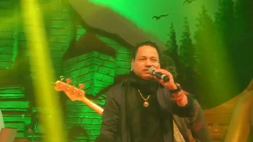 राजगीर महोत्सव के पहले दिन कैलाश खेर के गीतों पर झूम उठा जनसैलाब, खचाखच भरा महोत्सव स्थल, मंच से कैलाश खेर ने की बिहार और नालंदा की जमकर तारीफ 1