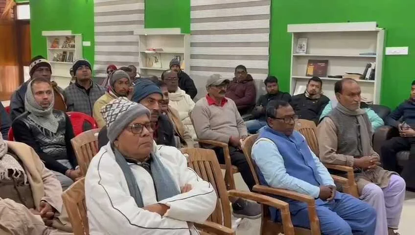 संस्कृत शिक्षा बोर्ड के अध्यक्ष का बड़ा फैसला: बिहार के 50 संस्कृत स्कूल 10+2 में होंगे अपग्रेड 5