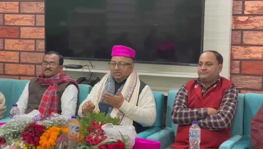 संस्कृत शिक्षा बोर्ड के अध्यक्ष का बड़ा फैसला: बिहार के 50 संस्कृत स्कूल 10+2 में होंगे अपग्रेड 1