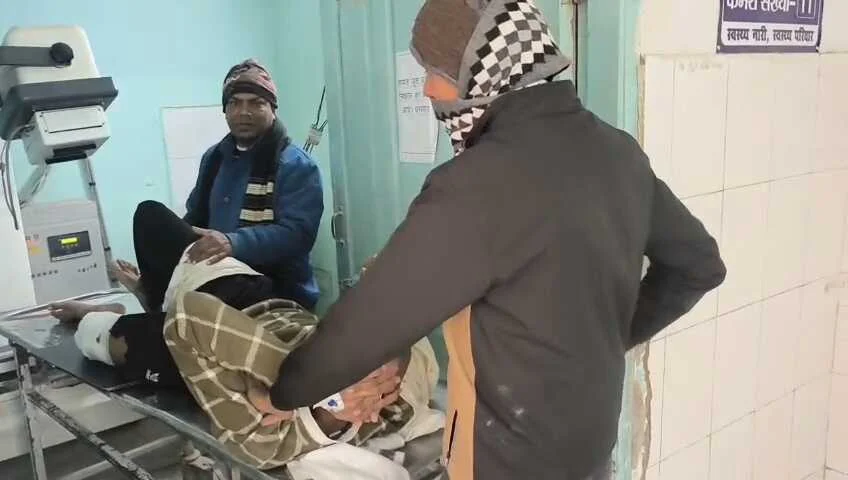 बेगूसराय में छात्र नेता पर जानलेवा हमला, लोहिया नगर के बाघा गुमटी के पास अपराधियों ने बरसाईं गोलियां, सदर अस्पताल में भर्ती 1