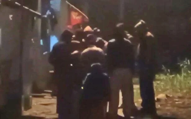 समस्तीपुर में छात्र से देर रात छिनतई, बदमाशों ने मारपीट कर मोबाइल छीना, CCTV में कैद हुए आरोपी 3