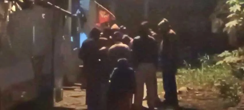 समस्तीपुर में छात्र से देर रात छिनतई, बदमाशों ने मारपीट कर मोबाइल छीना, CCTV में कैद हुए आरोपी 5