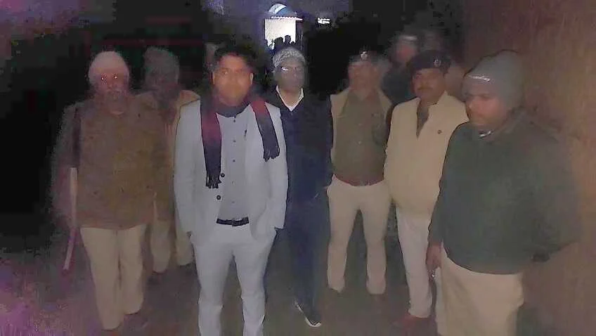 बेगूसराय में बड़ी मुठभेड़: 50 हजार का इनामी नक्सली दयानंद मालाकार ढेर, STF और पुलिस का जॉइंट ऑपरेशन सफल 2