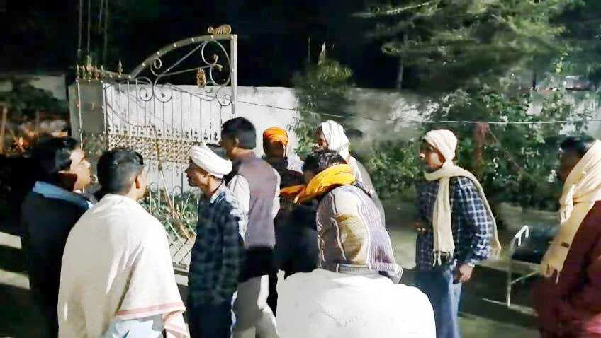 समस्तीपुर: अज्ञात वाहन की चपेट में आने से बुजुर्ग की मौत, भाजपा नेता के पिता थे मृतक 1