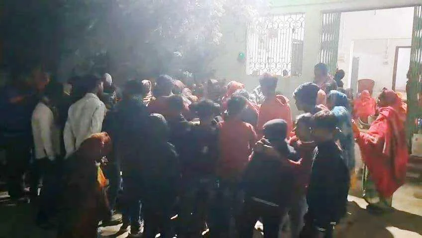 समस्तीपुर: अज्ञात वाहन की चपेट में आने से बुजुर्ग की मौत, भाजपा नेता के पिता थे मृतक 2