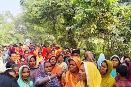 समस्तीपुर में खौफनाक वारदात: हत्या कर दूसरी जगह फेंका युवक का शव, बुलेट को खरही से ढका 53