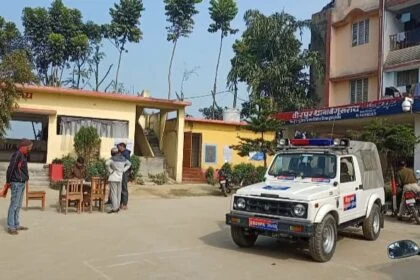 नशे का सुरूर, मैदा बभनगामा में शराबी का हंगामा, पुलिस ने उतारा नशा, भेजा जेल 12