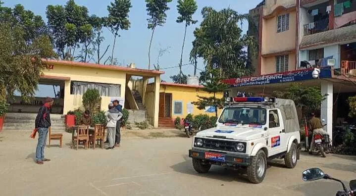 नशे का सुरूर, मैदा बभनगामा में शराबी का हंगामा, पुलिस ने उतारा नशा, भेजा जेल 1