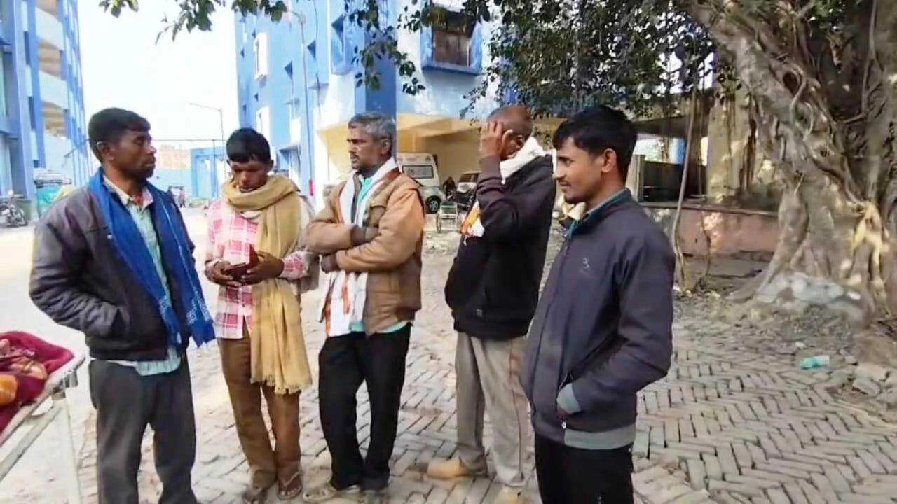 नालंदा: दहेज में बाइक नहीं देने पर महिला के दूध में जहर मिलाकर जबरन पिलाया, अस्पताल में मौत 2