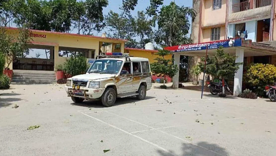 वीरपुर पुलिस की बड़ी सफलता: दिल्ली के बदरपुर से अपहृत युवती बरामद, कोर्ट में पेश 12