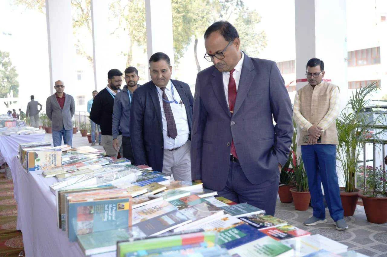 पूसा कृषि विवि: शोध, संस्कृति और स्वाद का संगम; छात्रों ने दी प्रस्तुति तो एल्युमनी ने की कुलपति के विजन की सराहना 2