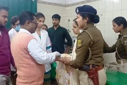 समस्तीपुर एसपी कार्यालय में हड़कंप: न्याय न मिलने पर महिला ने काटी नस 28