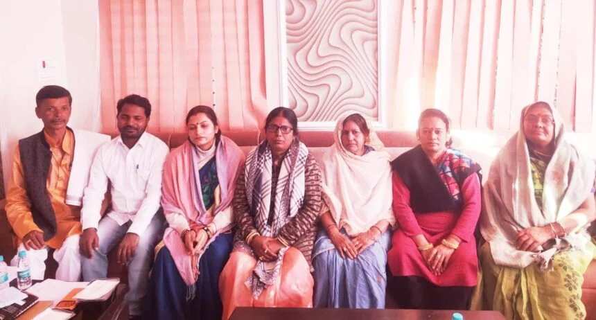 नगर परिषद बीहट में विगत दस सालों में जितना विकास कार्य नहीं हुआ, उसे मात्र तीन सालों के छोटे कार्यकाल में पूरा कर दिखाया है- मुख्य पार्षद 1