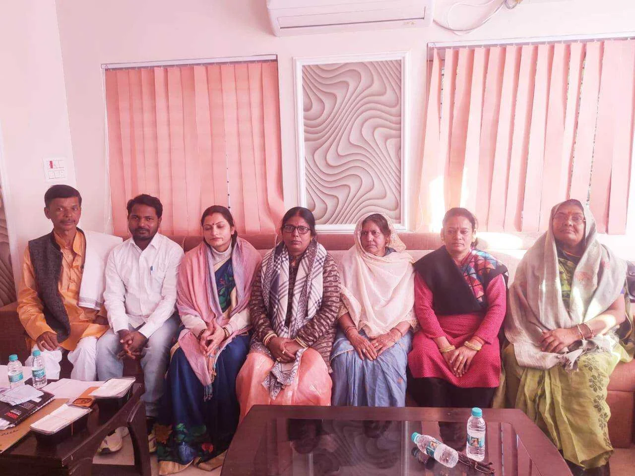 नगर परिषद बीहट में विगत दस सालों में जितना विकास कार्य नहीं हुआ, उसे मात्र तीन सालों के छोटे कार्यकाल में पूरा कर दिखाया है- मुख्य पार्षद 3