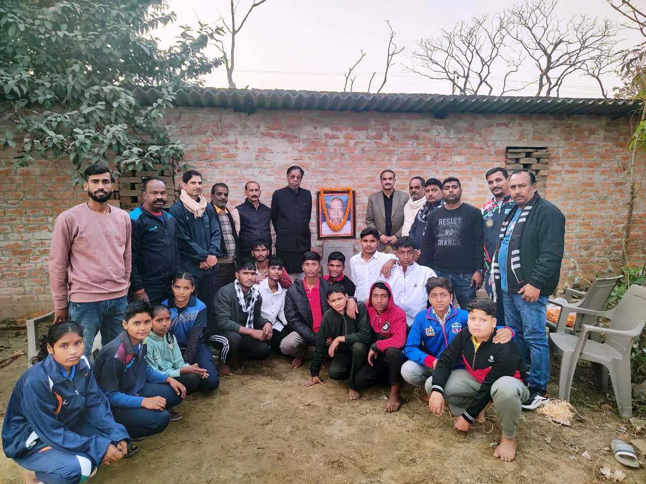 बेगूसराय में कबड्डी संघ के सचिव स्मृति शेष आर एन सिंह की 15वीं पुण्यतिथि पर श्रद्धांजलि; जनवरी में होगा राज्यस्तरीय टूर्नामेंट 2