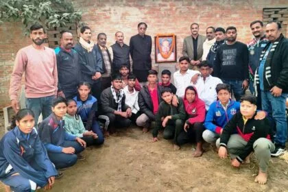 बेगूसराय में कबड्डी संघ के सचिव स्मृति शेष आर एन सिंह की 15वीं पुण्यतिथि पर श्रद्धांजलि; जनवरी में होगा राज्यस्तरीय टूर्नामेंट 2