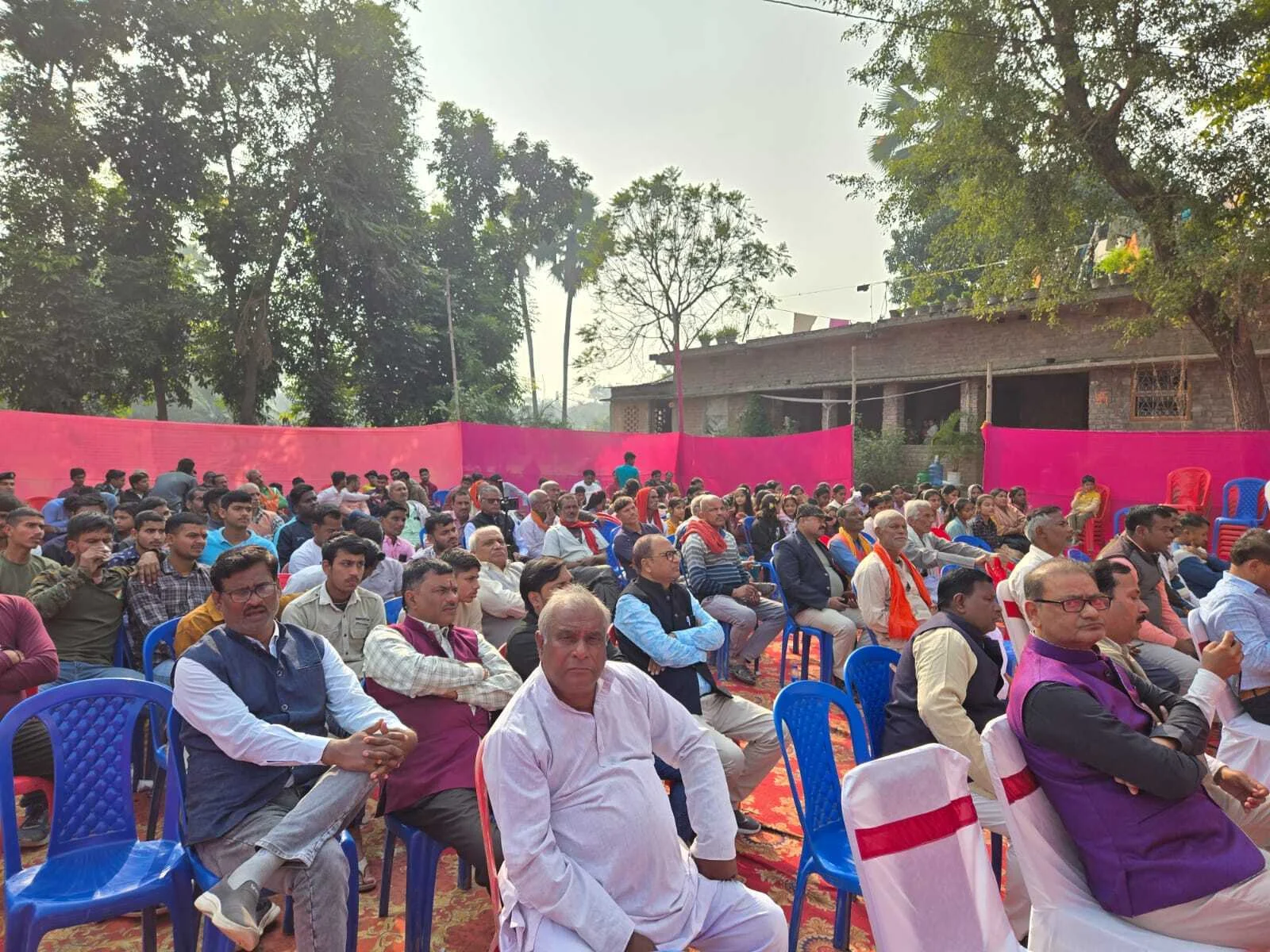 बछवाड़ा के गोधना पंचायत में शहीद भगत सिंह पुस्तकालय का प्रथम वर्षगांठ समारोह: शिक्षा और स्वतंत्रता के मूल्यों पर ज़ोर 5