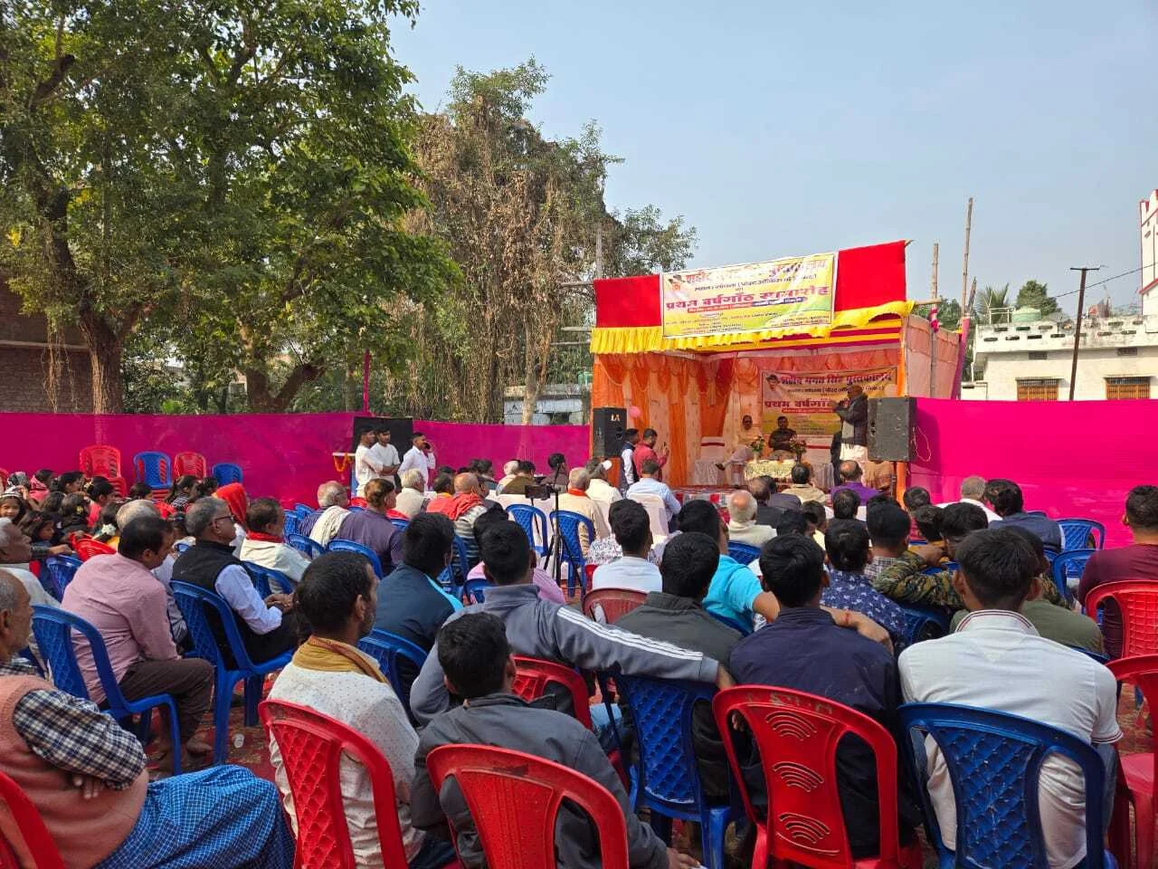 बछवाड़ा के गोधना पंचायत में शहीद भगत सिंह पुस्तकालय का प्रथम वर्षगांठ समारोह: शिक्षा और स्वतंत्रता के मूल्यों पर ज़ोर 4