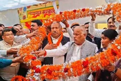 नालंदा: मंत्री श्रवण कुमार का महागठबंधन पर साधा निशाना: कहा बिहार मे काम करने वाले लोगो को जनता ने दिया जनमत 17