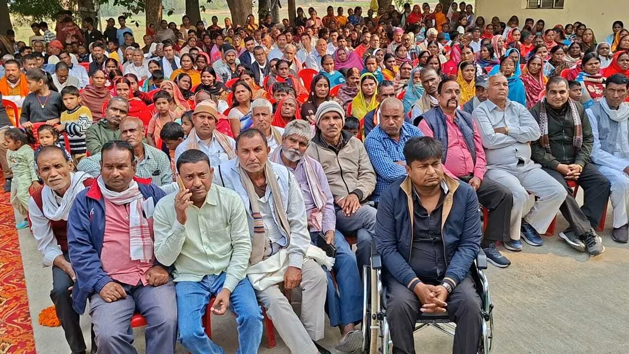 नालंदा: मंत्री श्रवण कुमार का महागठबंधन पर साधा निशाना: कहा बिहार मे काम करने वाले लोगो को जनता ने दिया जनमत 3