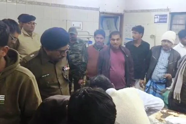 समस्तीपुर: जमीनी विवाद में अंधाधुंध फायरिंग, 3 लोग घायल; गांव में तनाव, भारी पुलिस बल तैनात 9