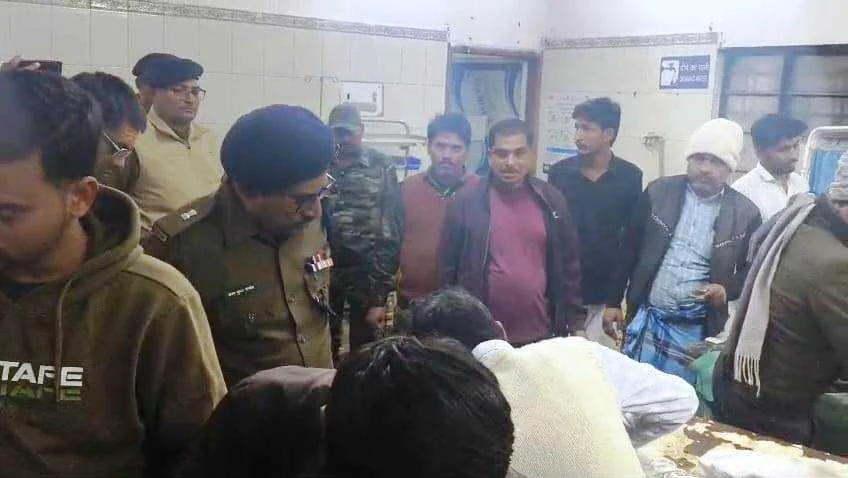 समस्तीपुर: जमीनी विवाद में अंधाधुंध फायरिंग, 3 लोग घायल; गांव में तनाव, भारी पुलिस बल तैनात 14