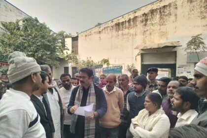 नप बीहट क्षेत्र में बेहतर विकास के साथ सुंदर व स्वच्छ बीहट का हो निर्माण - रजनीश कुमार 4