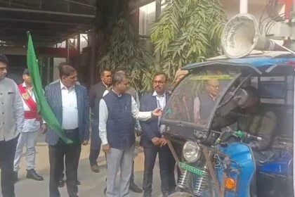 समस्तीपुर में राष्ट्रीय लोक अदालत का प्रचार वाहन रवाना; 13 दिसंबर को लगेगी ऋण मुक्ति स्टॉल 4