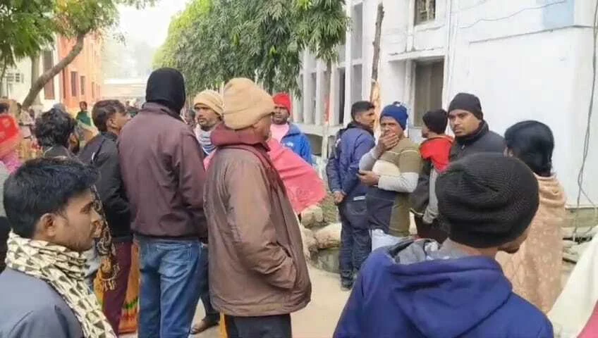 बेगूसराय में एक दर्दनाक हादसे में घायल युवक की इलाज के क्रम में मौत 3
