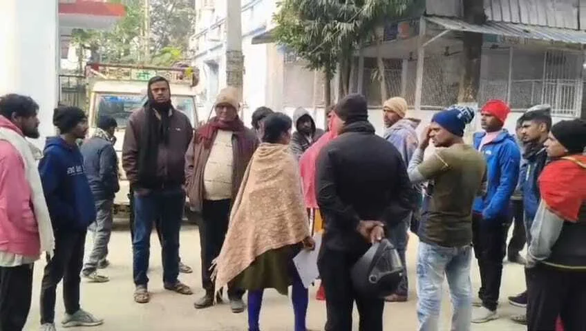 बेगूसराय में एक दर्दनाक हादसे में घायल युवक की इलाज के क्रम में मौत 1