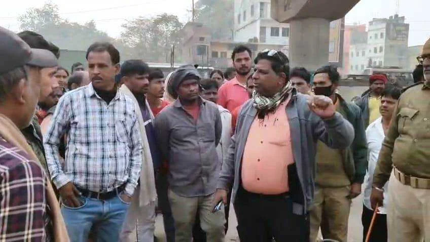 बेगूसराय शहर में बुलडोजर कार्रवाई जारी: NH-31 के बाद मुख्य शहर में अतिक्रमण पर एक्शन 3