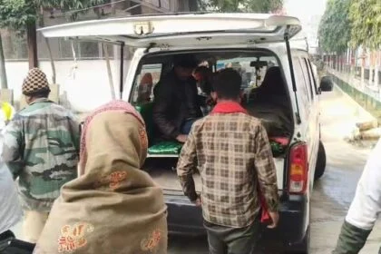 बेगूसराय में तेज रफ्तार का कहर, ट्रैक्टर की चपेट में आने से मजदुर की मौत, परिजनों में मचा कोहराम 17