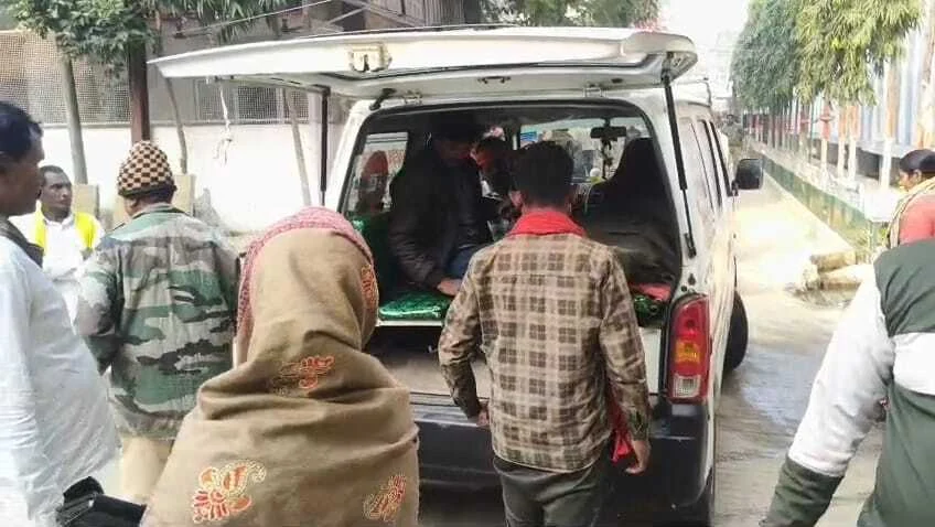 बेगूसराय में तेज रफ्तार का कहर, ट्रैक्टर की चपेट में आने से मजदुर की मौत, परिजनों में मचा कोहराम 1