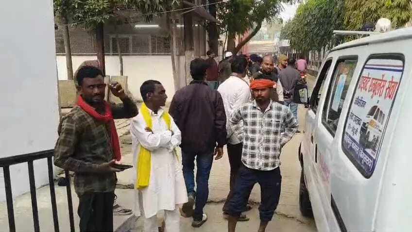 बेगूसराय में तेज रफ्तार का कहर, ट्रैक्टर की चपेट में आने से मजदुर की मौत, परिजनों में मचा कोहराम 2