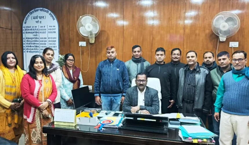 बेगूसराय: मैट्रिक-इंटर बोर्ड परीक्षा 2025-26 की तैयारी के लिए क्रैश कोर्स की घोषणा! 1