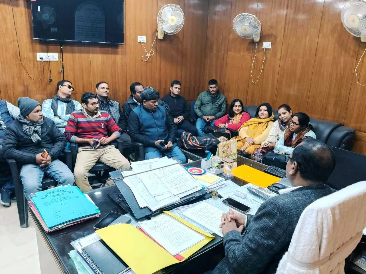 बेगूसराय: मैट्रिक-इंटर बोर्ड परीक्षा 2025-26 की तैयारी के लिए क्रैश कोर्स की घोषणा! 2