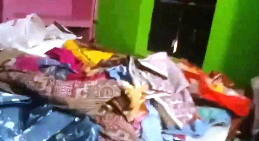 बेगूसराय में चोरों का आंतक, अज्ञात चोरों ने फौजी के घर से चालीस लाख रूपये का समान चोरी कर हुआ फरार 2