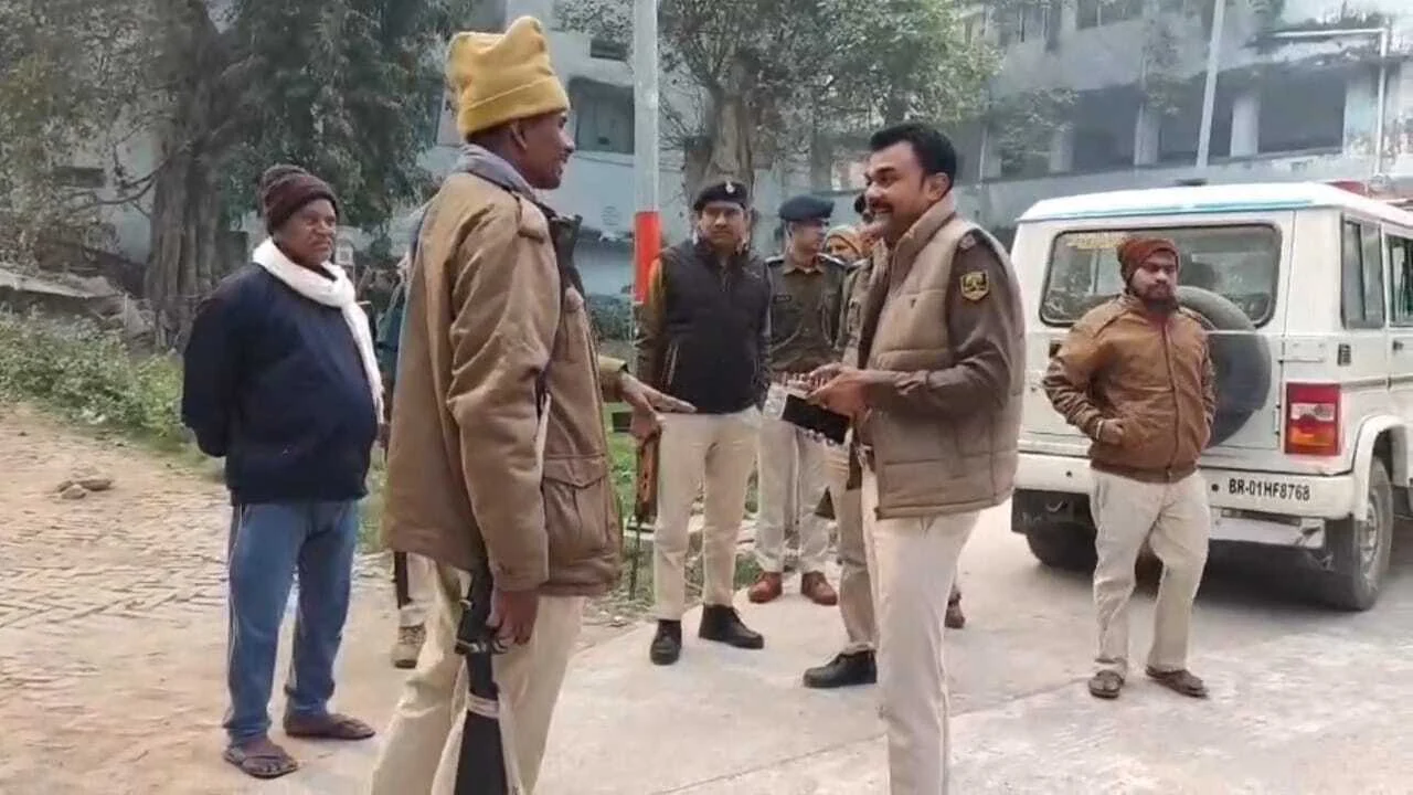 नालंदा: जमीन ब्रोकर का शव सुनसान इलाके से हुआ बरामद, परिजनों ने जताई हत्या की आशंका 3