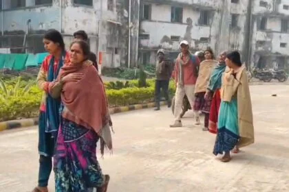 नालंदा: जमीन ब्रोकर का शव सुनसान इलाके से हुआ बरामद, परिजनों ने जताई हत्या की आशंका 4