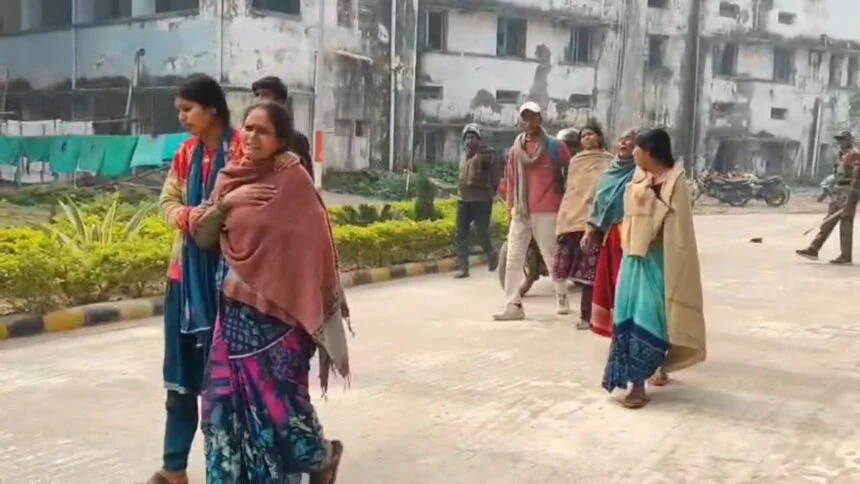 नालंदा: जमीन ब्रोकर का शव सुनसान इलाके से हुआ बरामद, परिजनों ने जताई हत्या की आशंका 1