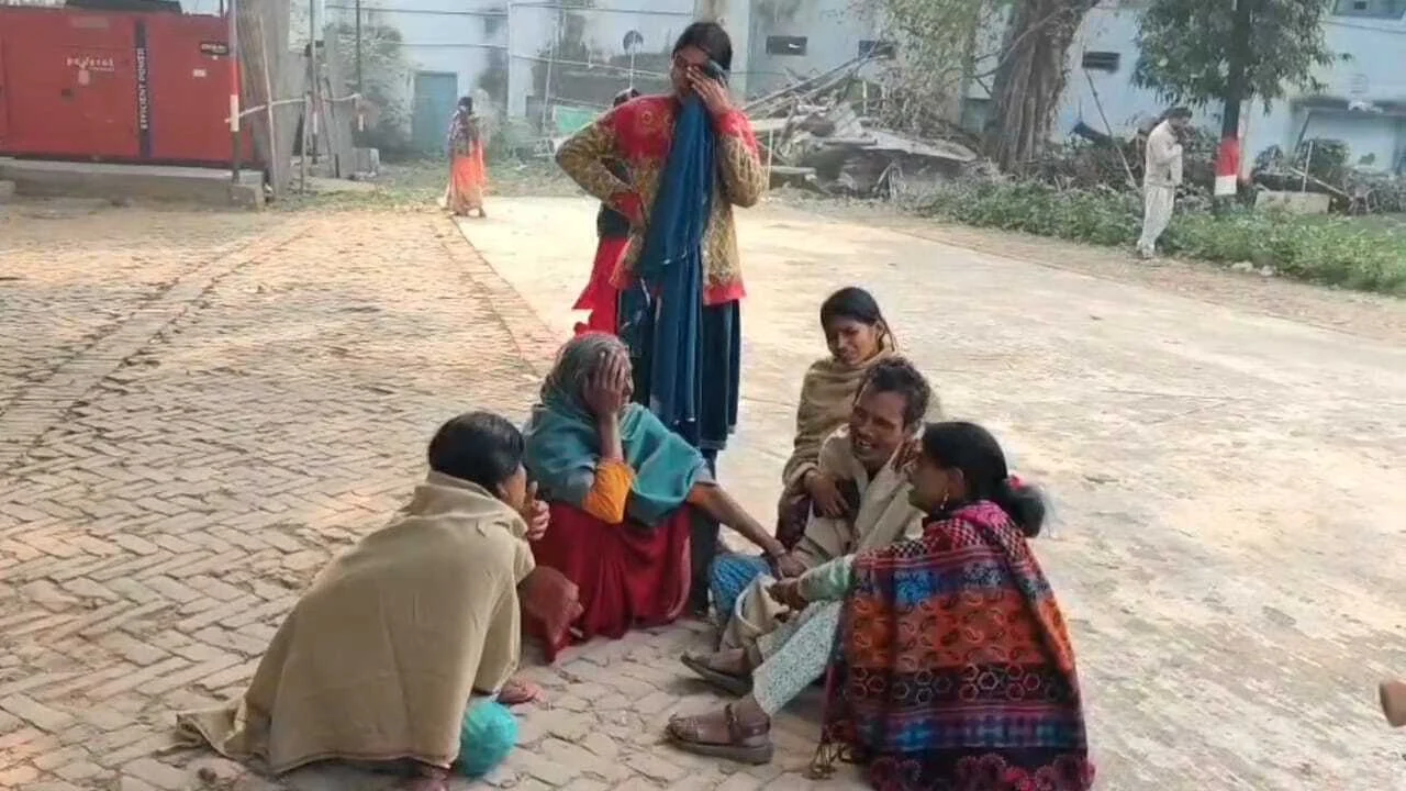 नालंदा: जमीन ब्रोकर का शव सुनसान इलाके से हुआ बरामद, परिजनों ने जताई हत्या की आशंका 2