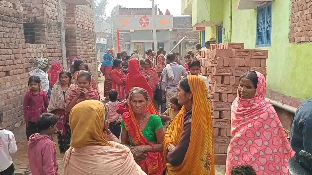 क्रूरता की हदें पार: चेहरा कुचला और तेजाब से जलाया, गया के जंगलों से बरामद हुआ नालंदा की महिला का शव 3