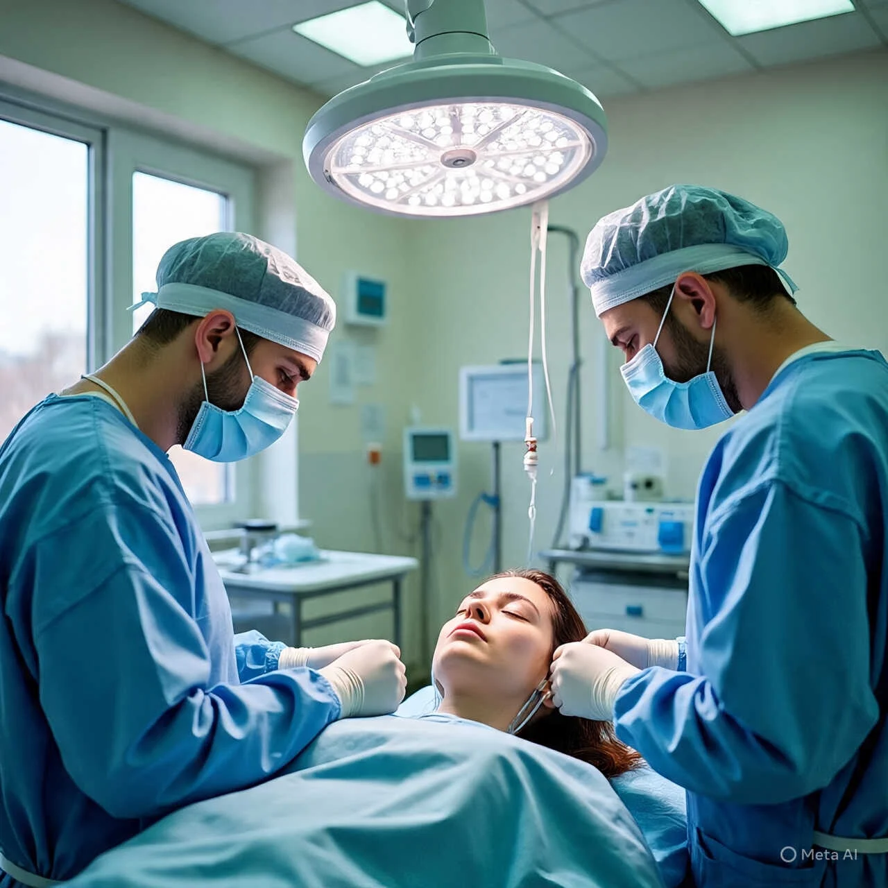 भगवानपुर पीएचसी में 21 महिलाओं का बंध्याकरण ऑपरेशन सफलतापूर्वक संपन्न 2