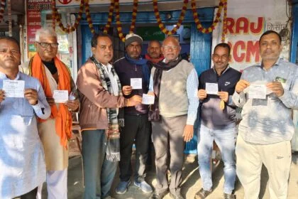 नीतीश कुमार के नेतृत्व में जदयू बनेगी देश की सबसे बड़ी राजनीतिक पार्टी - शंभू कुमार सिंह 31