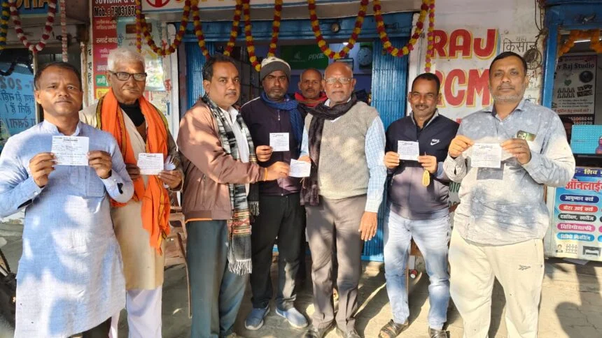 नीतीश कुमार के नेतृत्व में जदयू बनेगी देश की सबसे बड़ी राजनीतिक पार्टी - शंभू कुमार सिंह 1